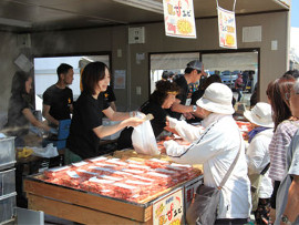 はぼろ甘エビまつり