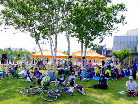 インターナショナルオホーツクサイクリング