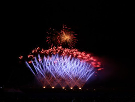 なかふらのラベンダーまつり＆花火大会