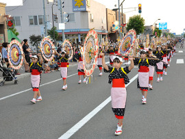 くりやま夏まつり