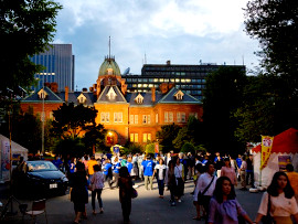 カルチャーナイト