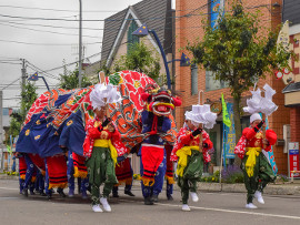 星の降る里・芦別健夏まつり