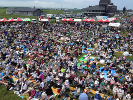さるふつ観光まつり