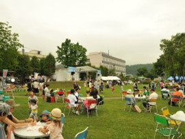 サマーフェスタ in 洞爺湖