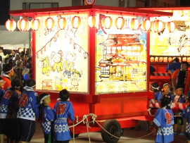 伊達武者まつり