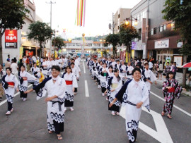 くっちゃんじゃが祭り