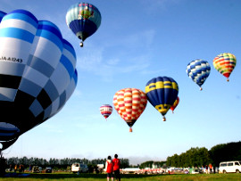 北海道バルーンフェスティバル