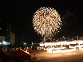とよころ夏まつり・花火大会