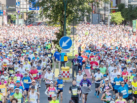 北海道マラソン2019