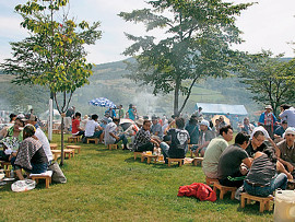 ルスツ産業まつり