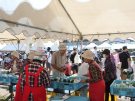 士別市産業フェア