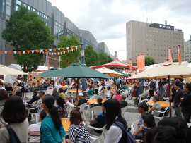 とかちマルシェ