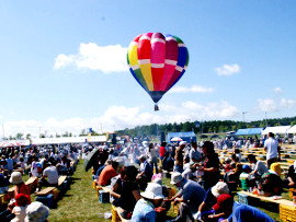 じゃがいも伯爵まつり＆<br>ふれあい広場