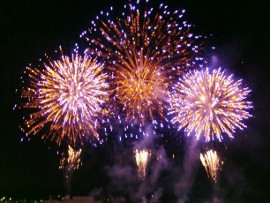 おたる祝津花火大会