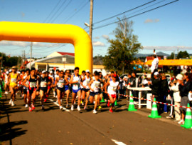 ニセコマラソンフェスティバル