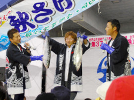 知床らうす産業祭 羅来楽