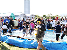 しべつあきあじまつり