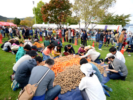 とうや湖・月浦ワイン＆グルメ祭り