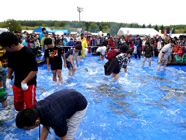 雄武の宝 うまいもんまつり