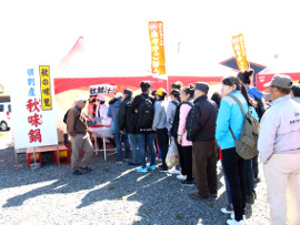 ふるさとまつりin浜頓別