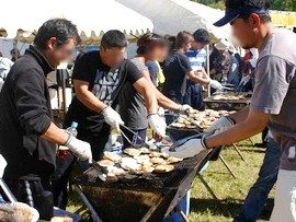 サロマ大収穫祭
