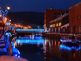 小樽・余市ゆき物語