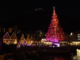 はこだてクリスマスファンタジー