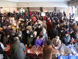 うらほろ物産フェア