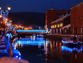 小樽ゆき物語・余市ゆき物語