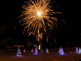 おんねゆ温泉郷雪物語