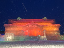 もんべつ流氷まつり