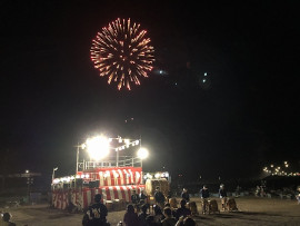 上ノ国天の川まつり