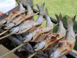 支笏湖湖夏まつり