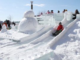 くしろ冬まつり2024