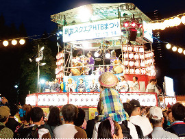 さっぽろ夏まつり 北海盆踊り