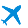 飛行機アイコン