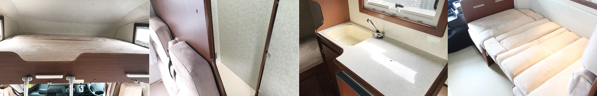 セレンゲティ内装