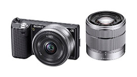 SONY ミラーレス一眼 α NEX-5