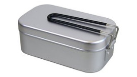 メスティン飯盒