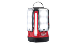 Coleman クアッドマルチパネルランタン