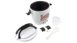 ポータブル炊飯器