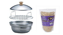 SOTO燻製器セット