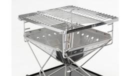 スノーピークBBQセットS