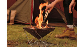 スノーピーク焚き火台S