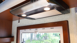 キッチン換気扇
