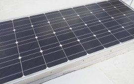 ソーラーパネル