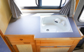 キッチンスペース