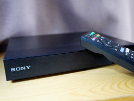 SONY　DVDプレイヤー