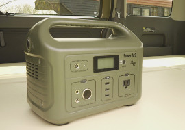 PowerArQポータブル電源
