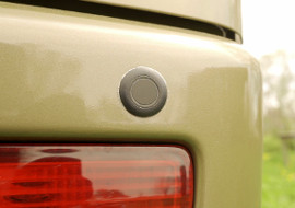 衝突防止センサー